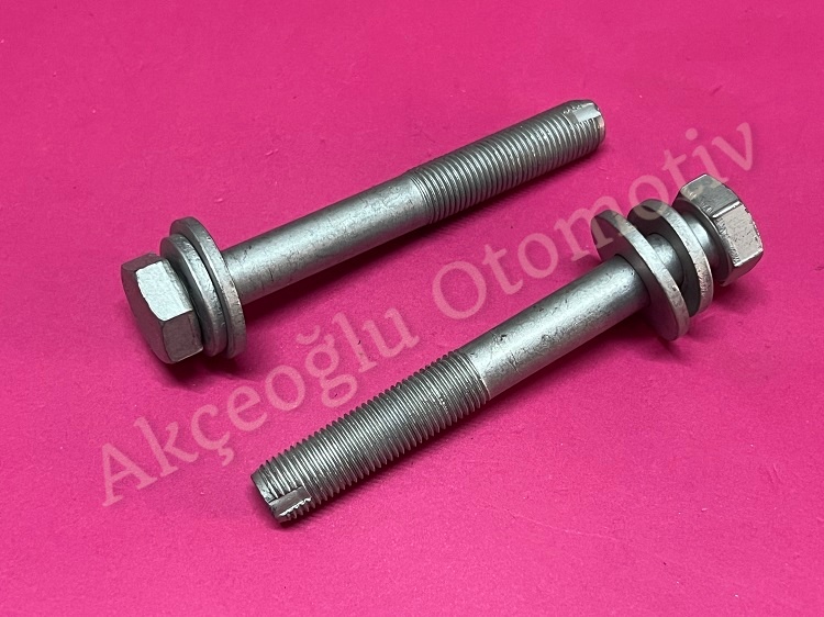 Arka Amortisör Alt Bağlantı Sabitleme Civatası Fiat Doblo 3 Grande Punto Linea Fiorino Stilo'' Orjinal '' - 46829837