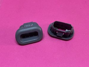 Sağ Ön Kapı Kilitleme Buton Yuvası Çerçevesi Fiat Ducato 2 Citroen Jumper 2 Peugeot Boxer 2 '' Orjinal '' - 735330449