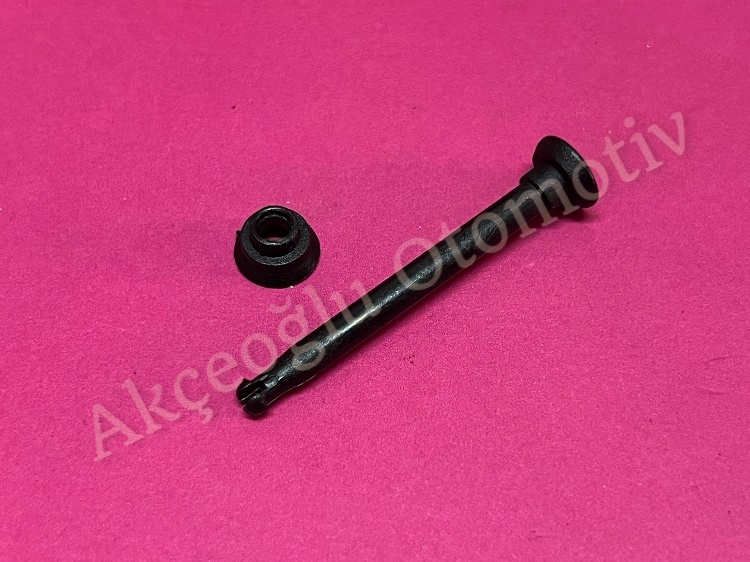 Benzin Yakıt Mazot Depo Kapağı Kapak Suportu Sabitleme Kiliitleme Pimi Parçası Fiat Fiorino Doblo Peugeot Bipper Citroen Nemo '' Orjinal '' - 51952395