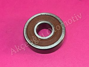 Alternatör İç Rulmanı Bilyası Tofaş Fiat Renault Nissan Opel Peugeot Universal '' Orjinal '' - SKF B17-102DG38