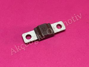 Mini Sigorta Rolesi 70 Amper Fiat Lancia Punto Doblo Linea Egea Ducato Stilo Fiorino Panda Citroen Jumper Peugeot Boxer Alfa Romeo Giulietta Giulia Mito '' Orjinal '' ( 70A Kahverengi ) - 10404190