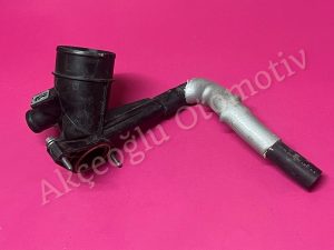 Termostat Turbo Arası Hava Borusu Hortumu Renault Megane 4 Captur 2 Clio 3 Clio 4 Clio 5 Fluence Kadjar Laguna 3 Latitude Megane 2 Megane 3 Scenic 3 Scenic 4 Talisman Dacia Duster 2 '' Orjinal '' - 165763616R