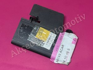 Sağ Yan Radyatör Davlumbazı Plastiği Renault Laguna 2 '' Orjinal '' - 8200006644