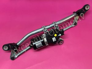 Ön Cam Silecek Cam Motoru ve Mekanizması Renault Megane E-Tech ( Elektrikli ) '' Orjinal '' - 288002357R  Valeo W205885