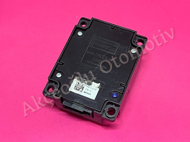 Ön Sol Elektrikli Koltuk Yatırma Düğme Tuş Takımı Ford Focus Puma Kuga '' Orjinal '' - JX7T14B709AA JX7T 14B709 AA - Görsel 3