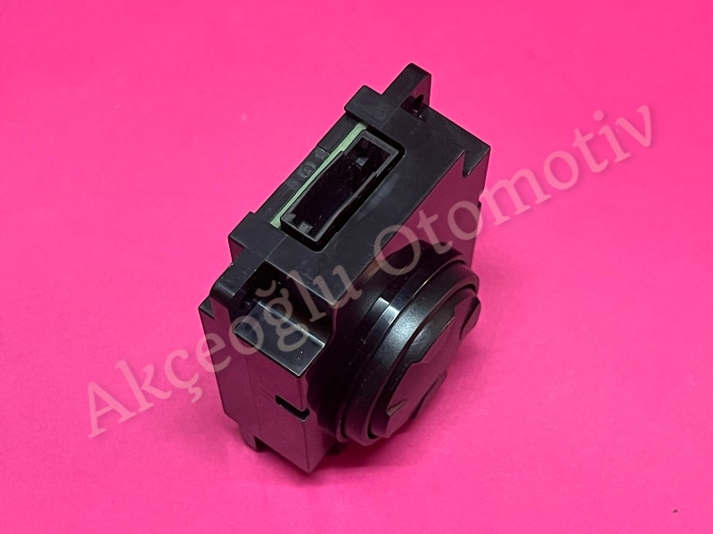 Ön Sol Elektrikli Koltuk Yatırma Düğme Tuş Takımı Ford Focus Puma Kuga '' Orjinal '' - JX7T14B709AA JX7T 14B709 AA - Görsel 2