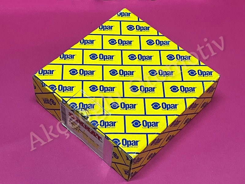 Ön Panjur Arması Fiat Logosu Fiat Linea Punto Doblo 3 Fiorino Albea Yeni Model ( Geçmeli Tip ) '' Orjinal '' - 735577820 - Görsel 2