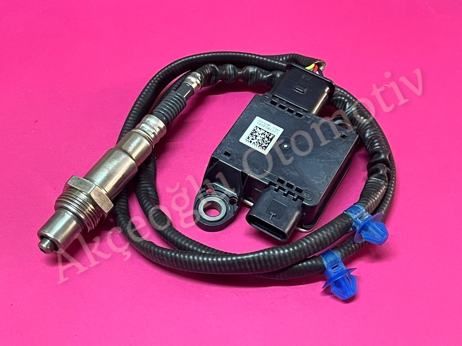 Oksijen Sensörü Nox Sensörü Azot Kaptörü Mitsubishi L200 '' Orjinal '' - 1588A677 Bosch 0281007746