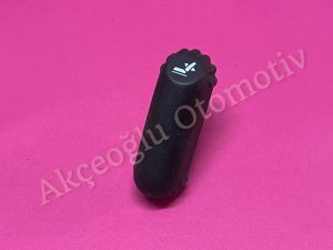 Ön Sol Elektrikli Koltuk Yatırma Düğme Tuş Plastiği Mandalı Renault Safrane ( Tek Düğme ) '' Orjinal '' - 7700413075