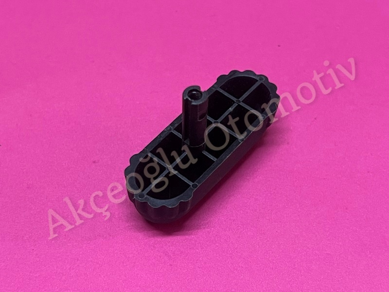 Ön Sol Elektrikli Koltuk Yatırma Düğme Tuş Plastiği Mandalı Renault Safrane ( Tek Düğme ) '' Orjinal '' - 7700413075 - Görsel 2
