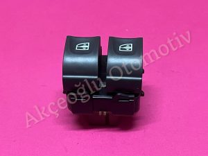 Ön Kapı Arka Cam Açma Kapama Düğmesi Butonu Anahtarı Renault Clio 4 Captur Zoe Dacia Duster Duster 2 Lodgy Sandero 2 Symbol Joy 2 '' Orjinal '' - 254113300R