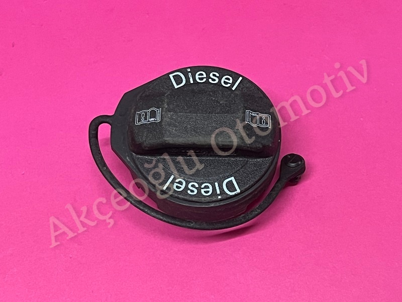 Yakıt Deposu Mazot Deposu Kilitleme Depo Kapağı Volkswagen Touran Polo Golf Jetta Passat Amarok Audi A3 A4 A5 A6 Skoda Yeti Octavia Superb Seat Leon Toledo '' Orjinal '' - 1J0201553AJ 1J0201553A 1J0201553