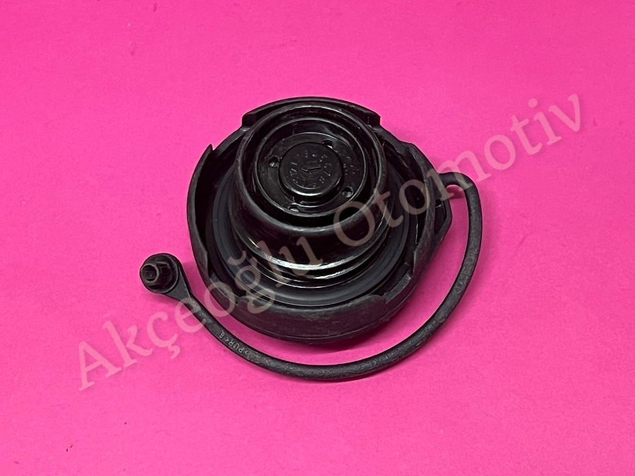 Yakıt Deposu Mazot Deposu Kilitleme Depo Kapağı Volkswagen Touran Polo Golf Jetta Passat Amarok Audi A3 A4 A5 A6 Skoda Yeti Octavia Superb Seat Leon Toledo '' Orjinal '' - 1J0201553AJ 1J0201553A 1J0201553 - Görsel 2