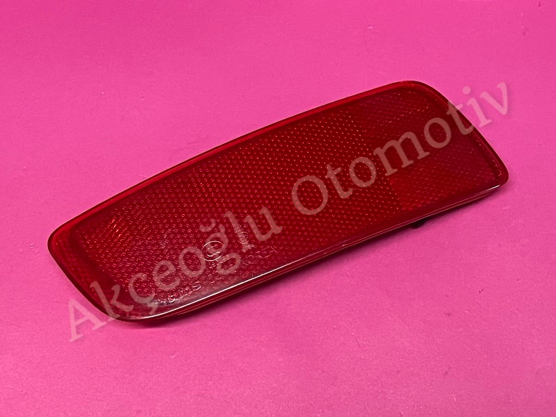 Sol Arka Tampon Reflektörü Sis Lambası Renault Koleos '' Orjinal '' - 26565JY00A