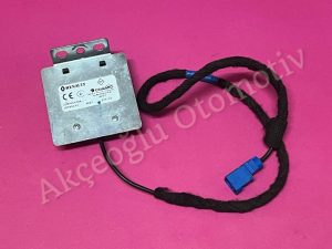 GPS Anteni ve Kablosu Renault Clio 5 Captur 2 Koleos 2 Kadjar Megane 4 Faz 2 Dacia Duster Dokker Lodgy Sandero Stepway 3 Jogger '' Orjinal '' - 259755470R