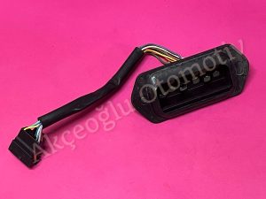 Sağ Sol Yan Sürgülü Kapı Kilit Kontaktörü Renault Kangoo 2 '' Orjinal '' - 8200428705