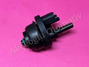 Benzin Yakıt Elektrovanası Kanister Valfi Renault Megane 2 Megane 3 Megane 4 Laguna 2 Laguna 3 Captur Captur 2 Clio 3 Clio 4 Clio 5 Scenic 3 Espace 5 Talisman Dacia Duster 2 Dokker Lodgy 1.0 Sce 1.6 SCE Motor '' Orjinal '' - 2580048A