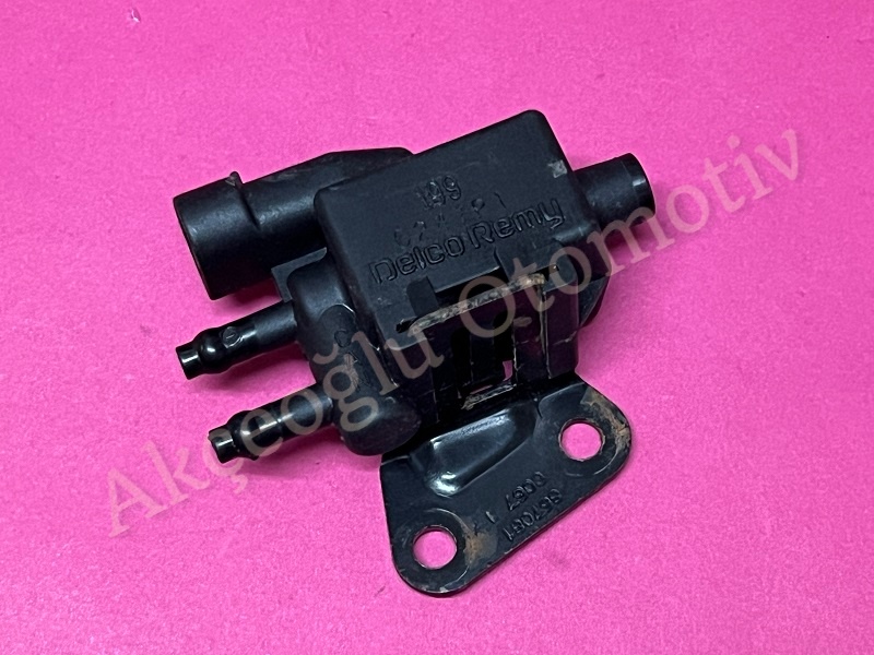 Yakıt Buharlaştırma Elektrovana Elektrovafi Renault R19 Laguna Clio 2 Safrane Espace Megane Scenic Megane 2 2.0 8V F3R Motor '' Orjinal '' - 7700857594