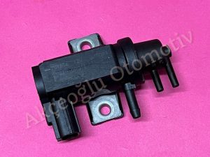 Vakum Dengeleme Basınç Valfi Turbo Elektrovanası Rolanti Düzenleyici Motoru Valfi Vanası Toyota Avensis Auris Corolla Yaris CH-R Lexus 2.0 '' Orjinal '' - 258190R011 25819 0R011 Pierburg 7.00513.08