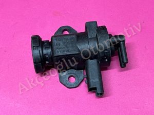 Turbo Selenoid Basınç Elektrovanası Elektrovalfi Peugeot 406 508 806 607 307 Partner Boxer Expert 2.0 HDİ Fiat Scudo Ulysse Ducato 2.0 DCİ Citroen C4 C5 C8 Xsara Xantia Jumpy Jumper 2.0 2.2 1.9 HDİ Motor '' Orjinal '' - 9635704380 1628LQ Bosch 0928400414