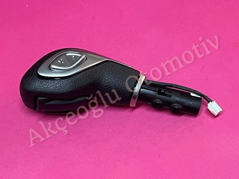 Otomatik Vites Kolu Topuzu Ford Focus Mondeo Kuga Ford Transit Custom ( Yeni Model ) '' Orjinal '' - CJ5P7L010GA CJ5P 7L010 GA - Görsel 4