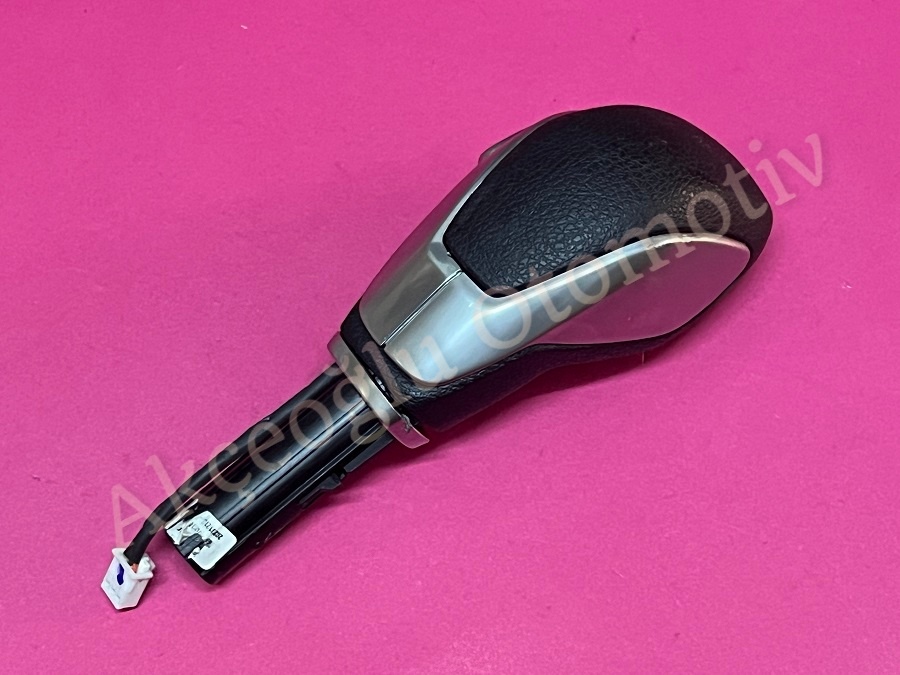 Otomatik Vites Kolu Topuzu Ford Focus Mondeo Kuga Ford Transit Custom ( Yeni Model ) '' Orjinal '' - CJ5P7L010GA CJ5P 7L010 GA