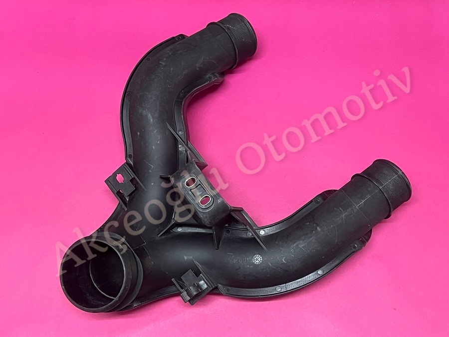 Hava Filtre Borusu İntercooler Temiz Hava Giriş Borusu Hortumu Maserati Ghibli '' Orjinal '' - 670003620 - Görsel 2