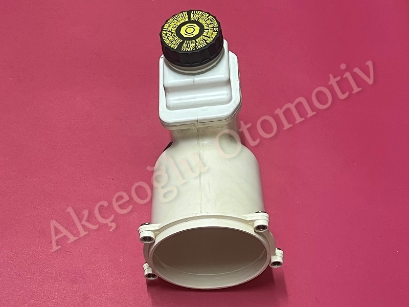 Elektrikli Direksiyon Pompası Yağ Deposu Renault Latitude Laguna 3 '' İthal Ürün '' - 491102118R - Görsel 3