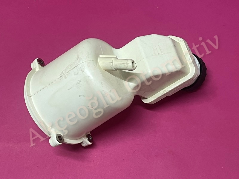 Elektrikli Direksiyon Pompası Yağ Deposu Renault Latitude Laguna 3 '' İthal Ürün '' - 491102118R - Görsel 2
