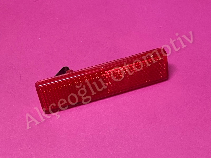 Arka Tampon Reflektörü Renault Master 2 Trafic 2 Trafic 3 Twizy '' Orjinal '' - 7700353184
