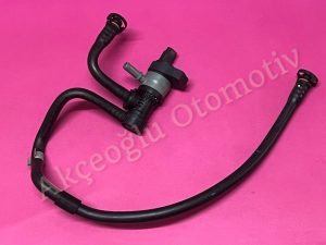 Turbo Basınç Elektrovanası Vakum Selenoid Valfi Peugeot 208 308 408 508 RCZ 3008 5008 Citroen DS7 DS5 C3 Aircross C5 Aircros Opel Astra K Astra L  '' Orjinal '' - V7595573  759557380