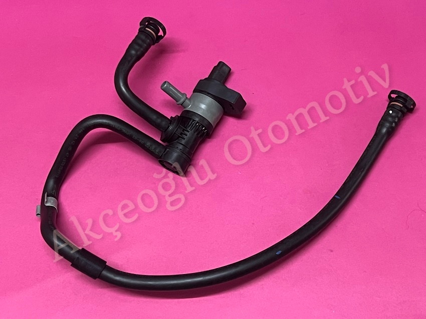 Turbo Basınç Elektrovanası Vakum Selenoid Valfi Peugeot 208 308 408 508 RCZ 3008 5008 Citroen DS7 DS5 C3 Aircross C5 Aircros Opel Astra K Astra L '' Orjinal '' - V7595573 759557380