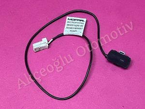 Araç İçi Tavan Bluetooth Mikrofonu Ses Algılayıcı Tavan Üst Mikrofonu Doblo 4 Scudo Ducato 3 Citroen Jumper 3 Berlingo C3 Aircross Jumpy Peugeot Boxer 3 Partner 2008 Expert Rifter Toyota Proace Opel Combo Vivaro '' Orjinal '' - 9855515280