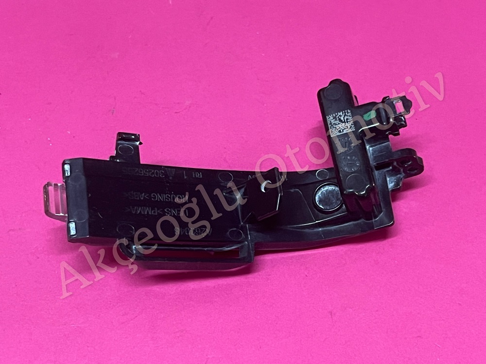 Sol Ledli Ayna Kapak Sinyali Renault Clio 6 2026 ve Sonrası '' Orjinal '' - A263047 - Görsel 3