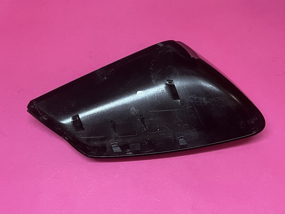 Sol Ledli Sinyalli Ayna Kapağı Renault Clio 6 2026 Sonrası ( Piano Black ) '' Orjinal '' - 963740843R - Görsel 3