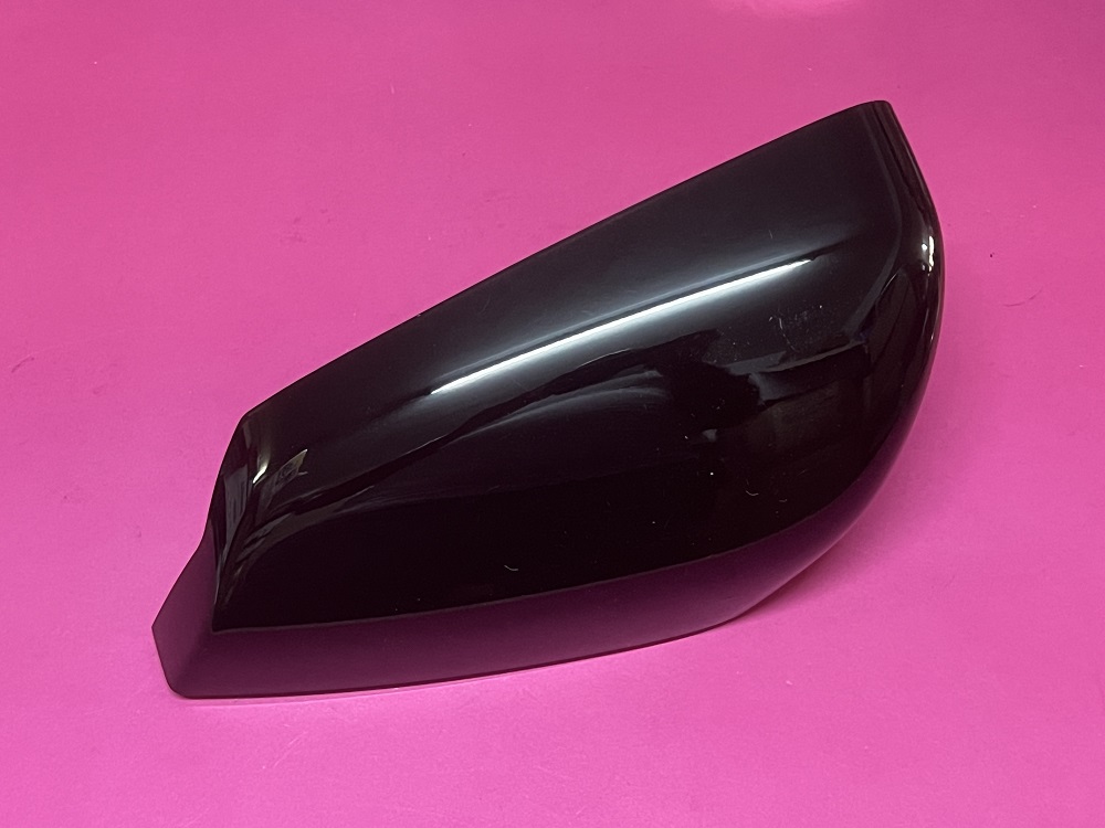 Sol Ledli Sinyalli Ayna Kapağı Renault Clio 6 2026 Sonrası ( Piano Black ) '' Orjinal '' - 963740843R - Görsel 4
