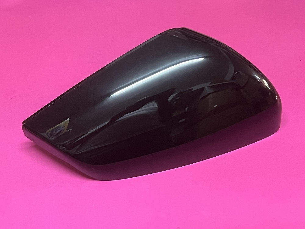 Sağ Ledli Sinyalli Ayna Kapağı Renault Clio 6 2026 Sonrası ( Piano Black ) '' Orjinal '' - 963735788R - Görsel 2