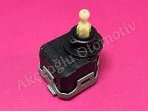 Far Ayar Motoru Volkswagen Caddy Golf New Beetle Passat Jetta Polo Sharan Touran Octavia Skoda Fabia Seat Alhambra Audi A3 A4 A5 A6 Seat İbiza Leon Toledo Cordoba ( Gri Renk ) '' Orjinal '' - 6Y0941295
