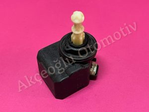 Far Ayar Motoru Skoda Octavia Opel Astra Mercedes Sprinter Volkswagen Crafter Passat Polo Golf 5 Audi A5 A6 ( Beyaz Renk ) '' Orjinal '' - 008830-00  HELLA 008830 