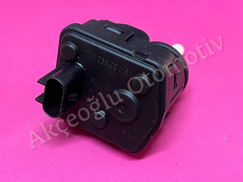 Far Ayar Motoru Mitsubishi L200 Lancer Outlander Carisma Volvo V40 S40 ( 3 Fişli ) '' Orjinal '' - HELLA 00728232 - Görsel 2