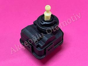 Far Ayar Motoru Far Beyni Audi A3 A4 A5 A6 A7 A8 Volkswagen Golf Passat Skoda Octavia '' Orjinal '' - 4B0941295