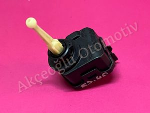Far Ayar Motoru Volvo V40 S40 ( 3 Fişli )  '' Orjinal '' - 30864592  HELLA 007878