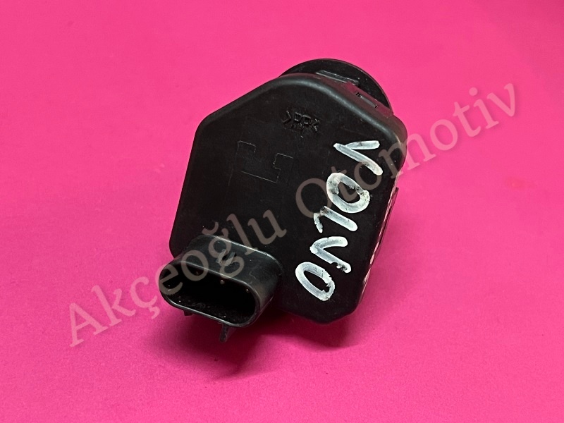 Far Ayar Motoru Volvo V40 S40 ( 3 Fişli ) '' Orjinal '' - 30864592 HELLA 007878 - Görsel 2
