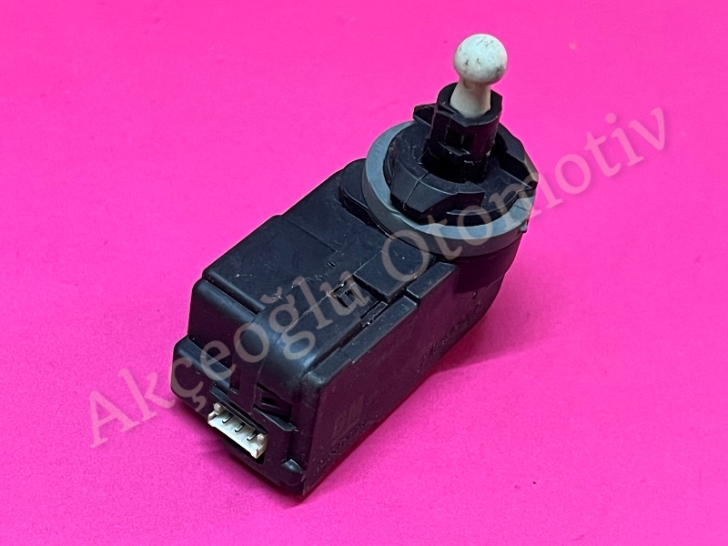Far Ayar Motoru Volkswagen Caddy Golf New Beetle Skoda Passat Jetta Polo Sharan Touran Octavia Seat Altea Alhambra Leon Toledo Cordoba Audi A3 A4 Seat İbiza Leon Toledo Cordoba Opel Corsa D Meriva A Vectra C '' Orjinal '' - 5P0941295 - Görsel 4