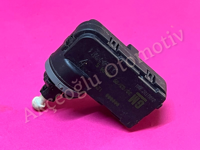 Far Ayar Motoru Volkswagen Caddy Golf New Beetle Skoda Passat Jetta Polo Sharan Touran Octavia Seat Altea Alhambra Leon Toledo Cordoba Audi A3 A4 Seat İbiza Leon Toledo Cordoba Opel Corsa D Meriva A Vectra C '' Orjinal '' - 5P0941295 - Görsel 3