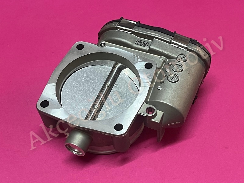 EGR Vanası Gaz Kelebeği Kelebek Kutusu Renault Clio 2 Laguna 1 Laguna 2 R25 Safrane 3.0 V6 Motor '' Orjinal '' - 8200189385 Bosch 0280750154 - Görsel 2