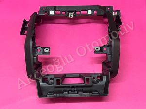 Radyo Teyp Arka Çerçevesi Paneli Konsol Çerçevesi Renault Clio 5 '' Orjinal '' - 280380671R