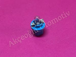 Radyo Gösterge Ampulü Duyu Dijital Saat Ampulü Duyu Fiat Palio Albea Siena Punto Brava Bravo Marea Doblo 2 Ducato 2 '' Orjinal '' - 5894243