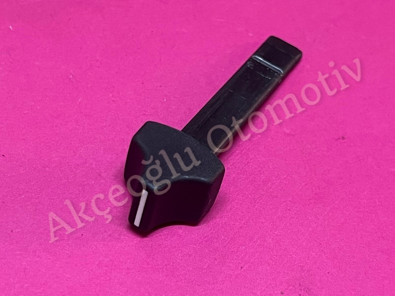 Kalorifer Kumanda Ayar Düğmesi Çubuğu Renault R9 Broadway Spring R11 Flash R5 '' Orjinal '' - 7701028385