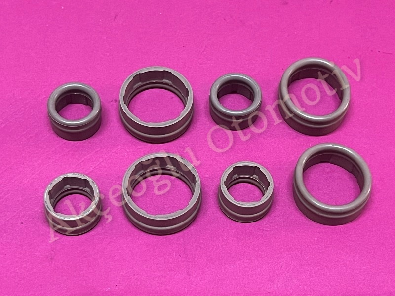 Klima Hortumu Borusu Lastiği Oringi Contası Takımı Renault Kangoo 2 Master 2 Megane 2 Scenic 2 Dacia Logan Sandero Duster '' Orjinal '' - 7701208148